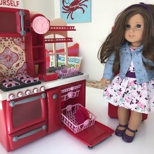 American Girl doll